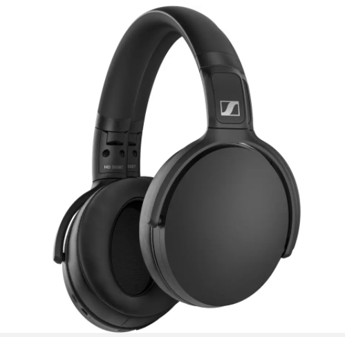 Sennheiser HD 350BT Over-Ear Wireless Headphones – worth £89.99