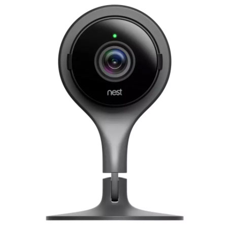 Google Nest Cam Indoor – Black. Worth £129