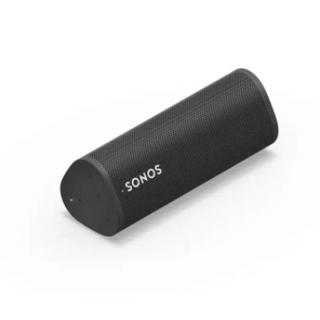 Sonos Roam Portable Waterproof Smart Speaker – Black. Worth £179