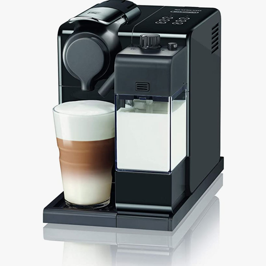 Nespresso Lattissima Touch Coffee Machine