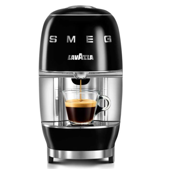 LAVAZZA by Smeg 18000456 Coffee Machine. Worth £205