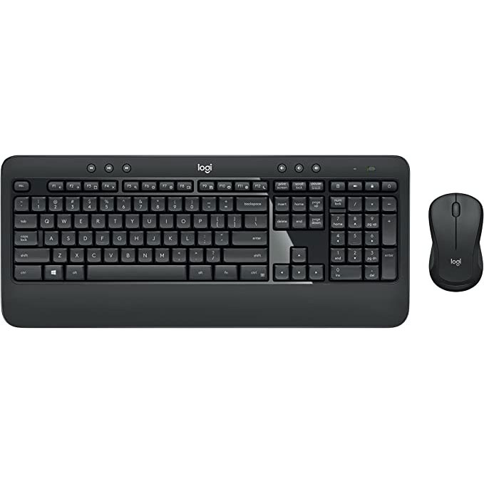 Logitech MK540 Advanced Keyboard & Mouse. Worth £60
