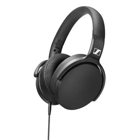 SENNHEISER HD 400S Headphones, Black - RRP £59.99